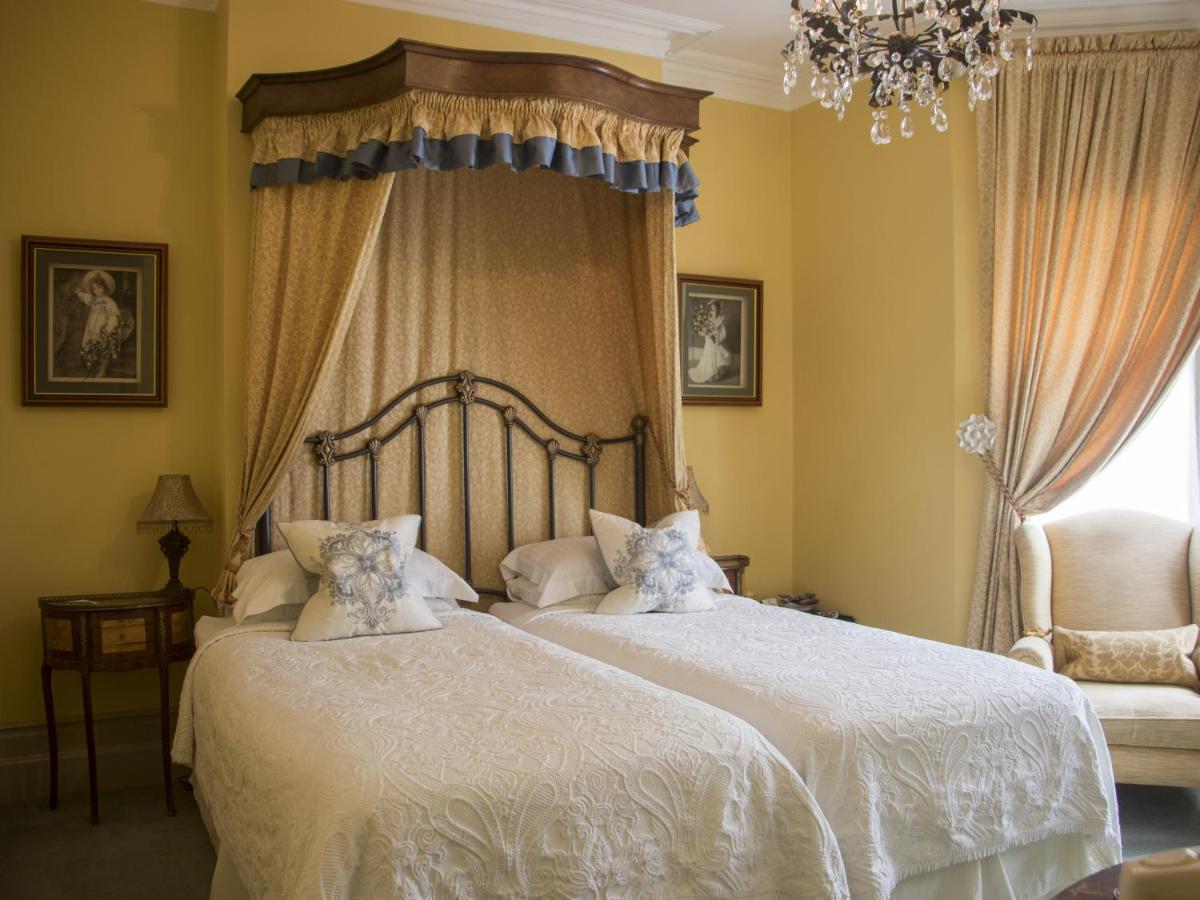 Albert & Victoria Guest House Torneo de Torneo de Eastbourne Exterior foto