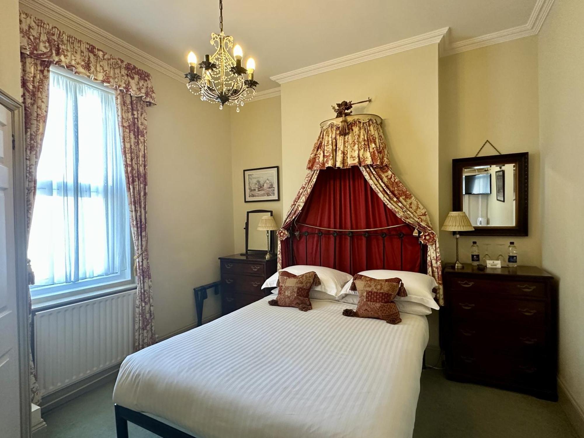 Albert & Victoria Guest House Torneo de Torneo de Eastbourne Exterior foto