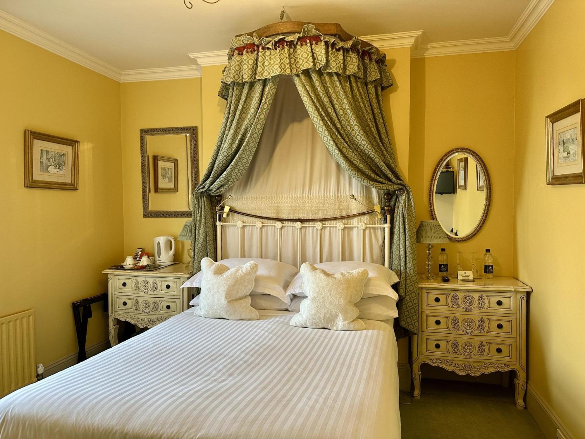 Albert & Victoria Guest House Torneo de Torneo de Eastbourne Exterior foto
